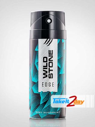 Wild Stone Edge Deodorant Body Spray For Men 150 ML